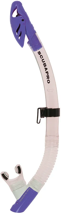 SCUBAPRO SPECTRA DRY SNORKEL