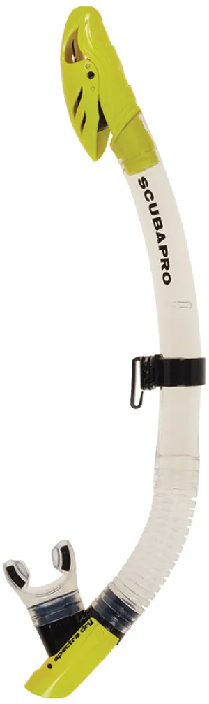 SCUBAPRO SPECTRA DRY SNORKEL