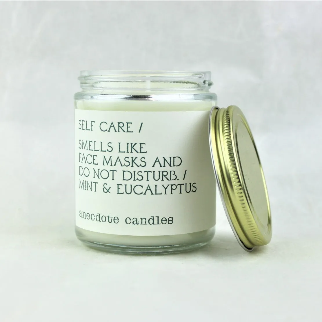 Self Care Candle