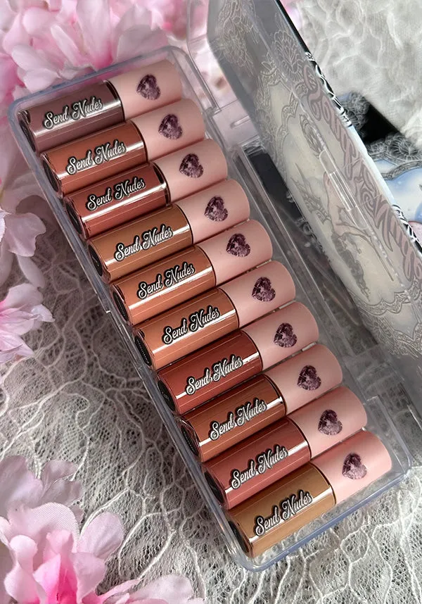 Send Nudes | MINI LIP VAULT