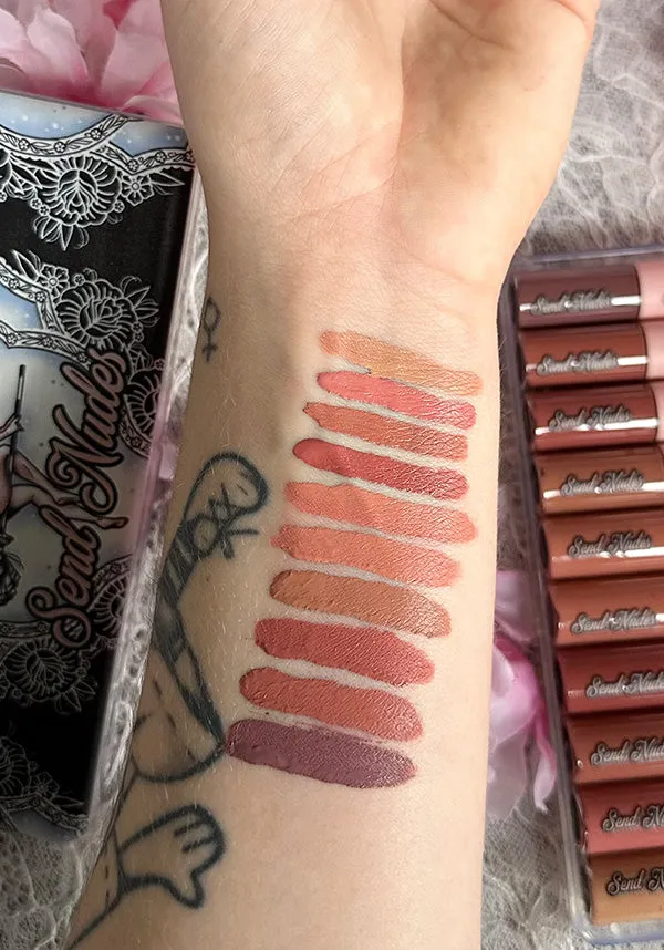 Send Nudes | MINI LIP VAULT