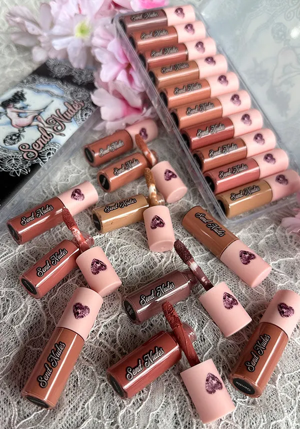 Send Nudes | MINI LIP VAULT