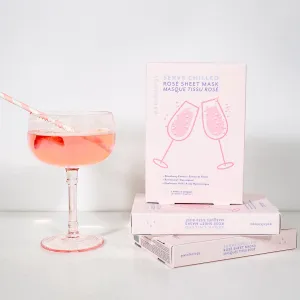 Serve Chilled™ Rosé Sheet Mask