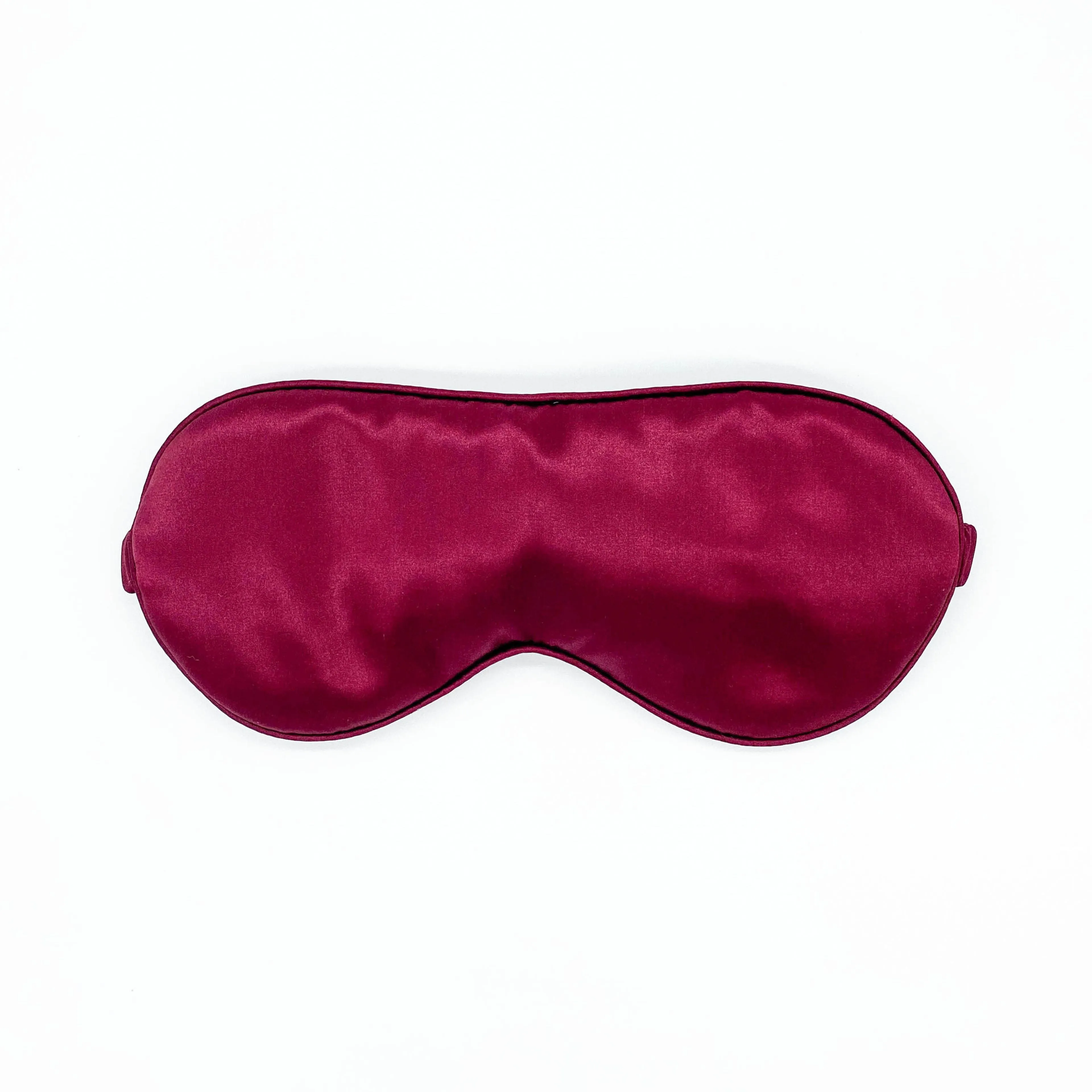 Silk Sleep Eye Mask - White