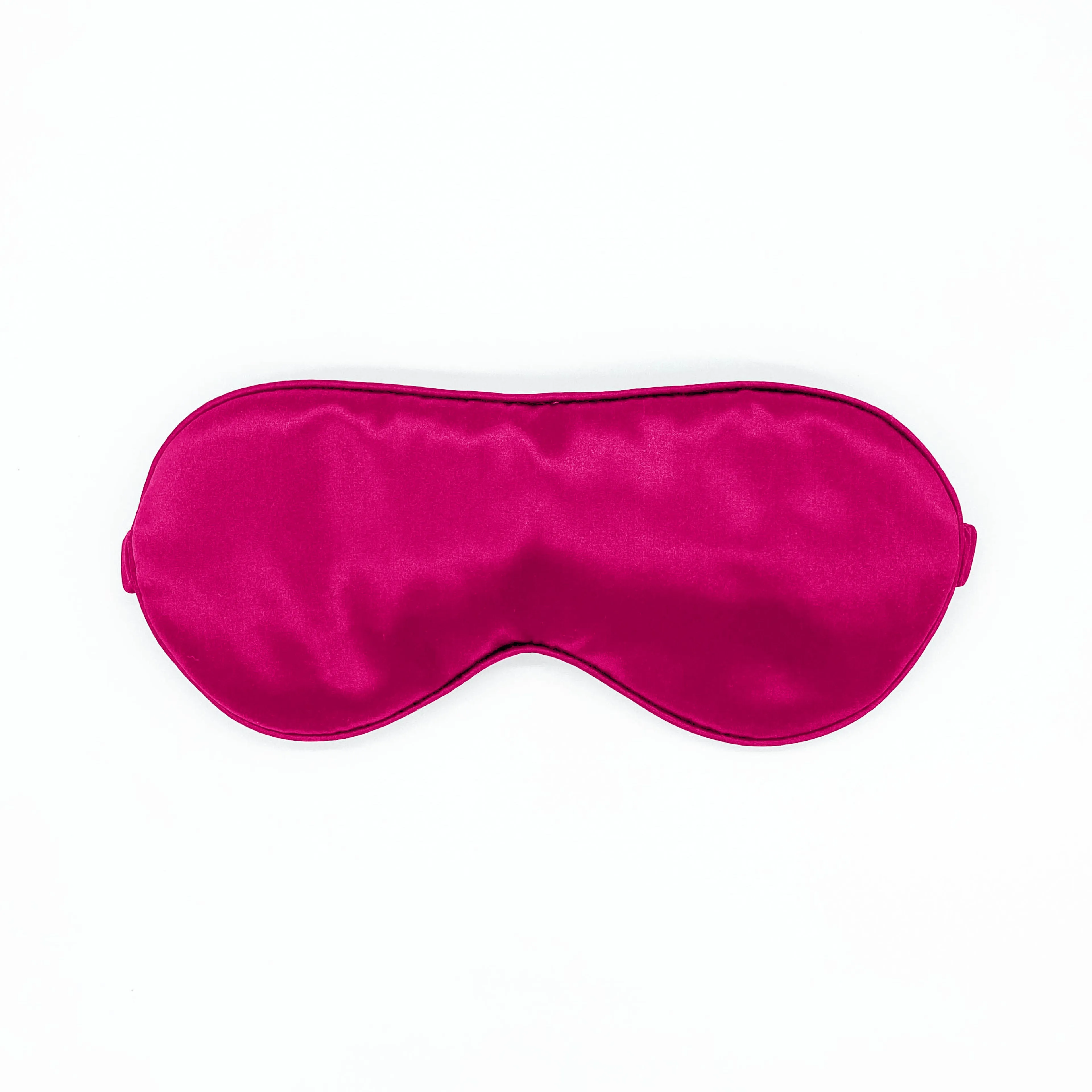 Silk Sleep Eye Mask - White