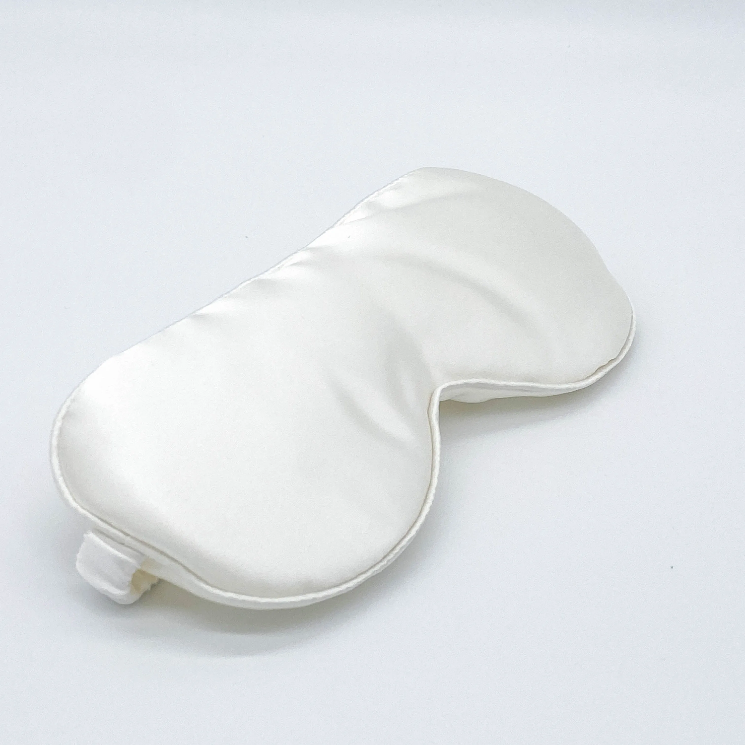 Silk Sleep Eye Mask - White