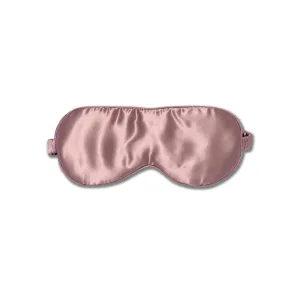 Silk Sleep mask - Provence Lavender Pink