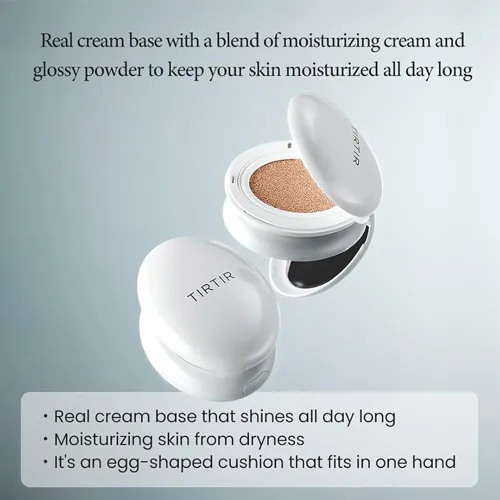 *SPECIAL PRICE*[TIRTIR] My Glow Cream Cushion (2 colors)