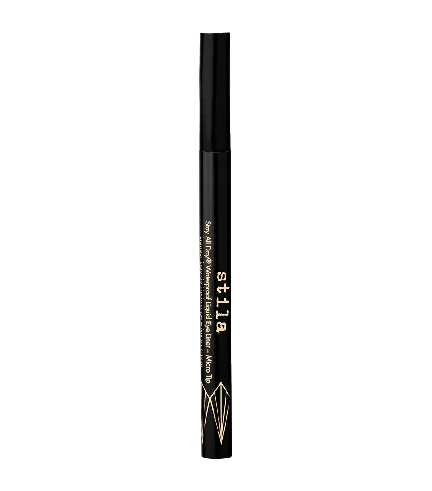 Stay All Day® Waterproof Liquid Eye Liner - Micro Tip