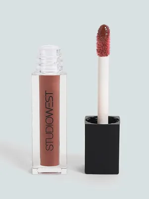 Studiowest Dark Espresso Mini Liquid Lip Gloss - 1 ml