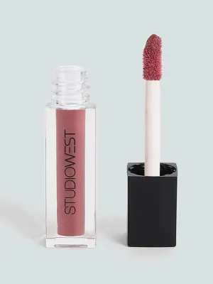 Studiowest Mauve Mood Liquid Mini Lip Gloss - 1 ml