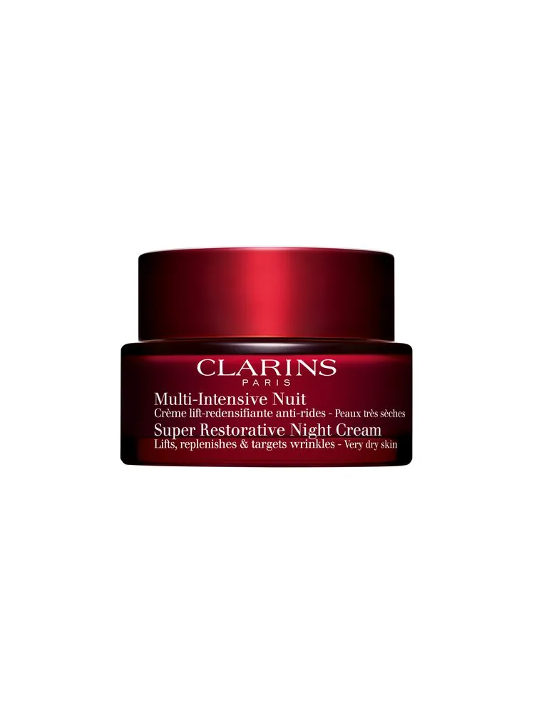 Super Restorative Night Cream Dry Skin 50ml