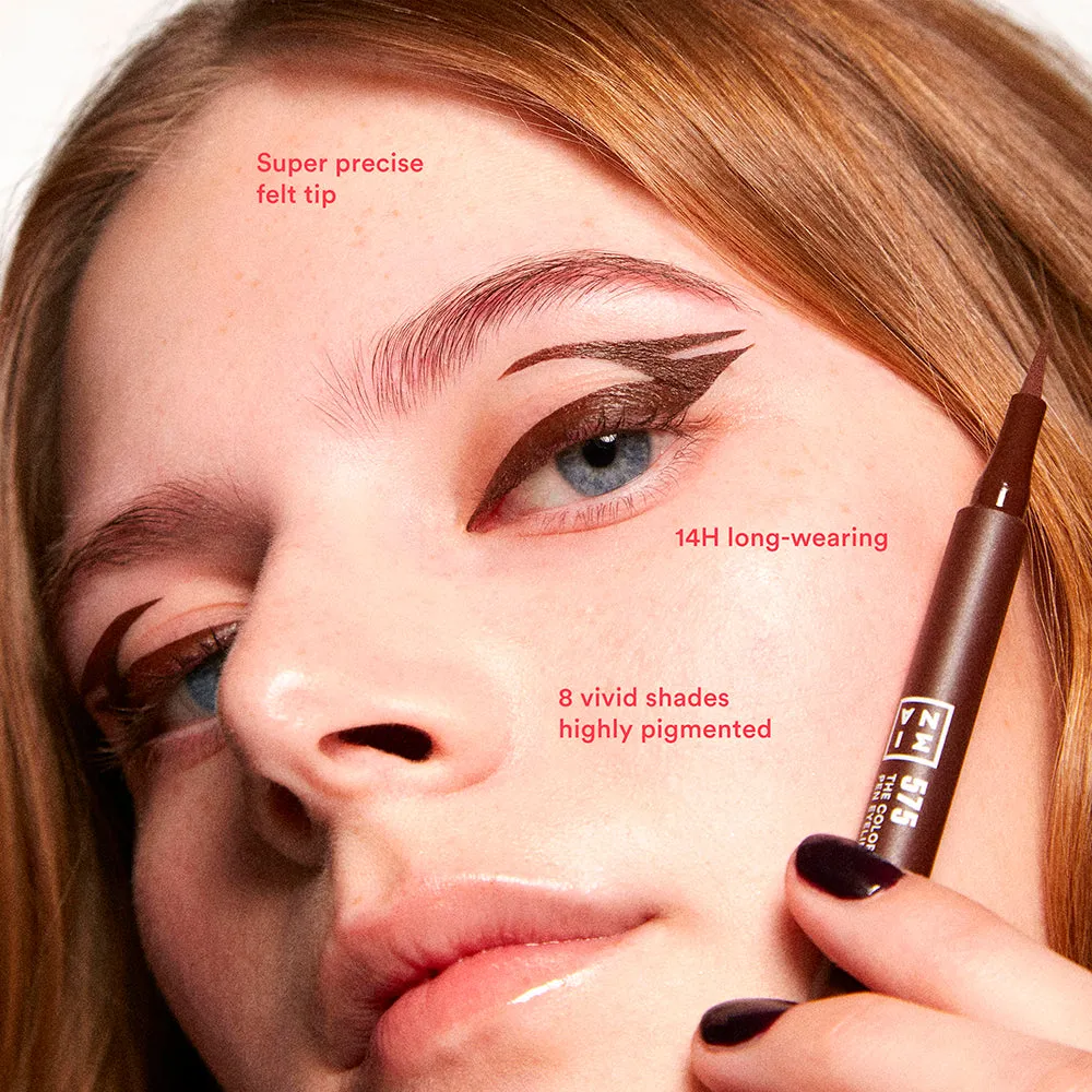 The Color Pen Eyeliner