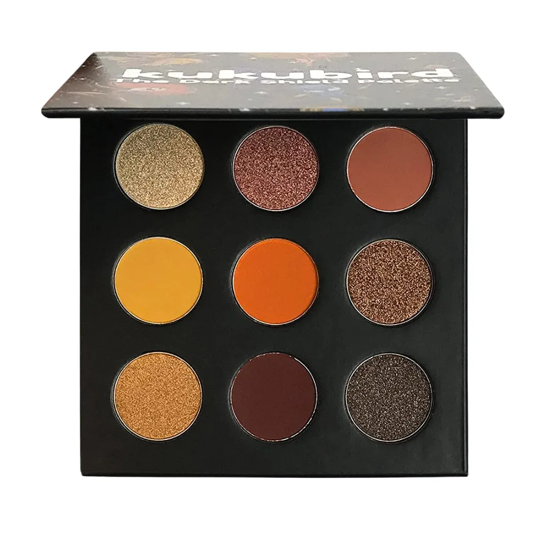 The Dark Shield Palette