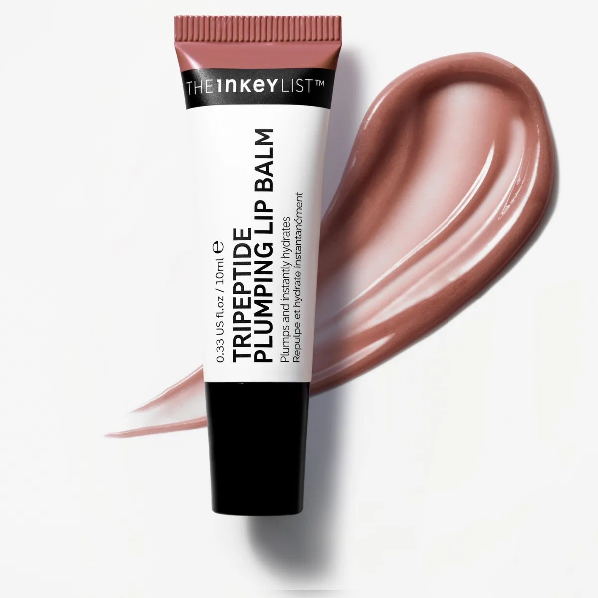 The Inkey List Tripeptide Plumping Lip Balm - Tinted Balms