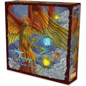 Tsuro Phoenix Rising