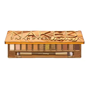 Urban Decay Naked Eyeshadow Palette Honey