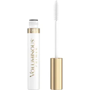 Voluminous Lash Amplifying Conditioning Primer Mascara, White, 0.24 Fl; Oz.