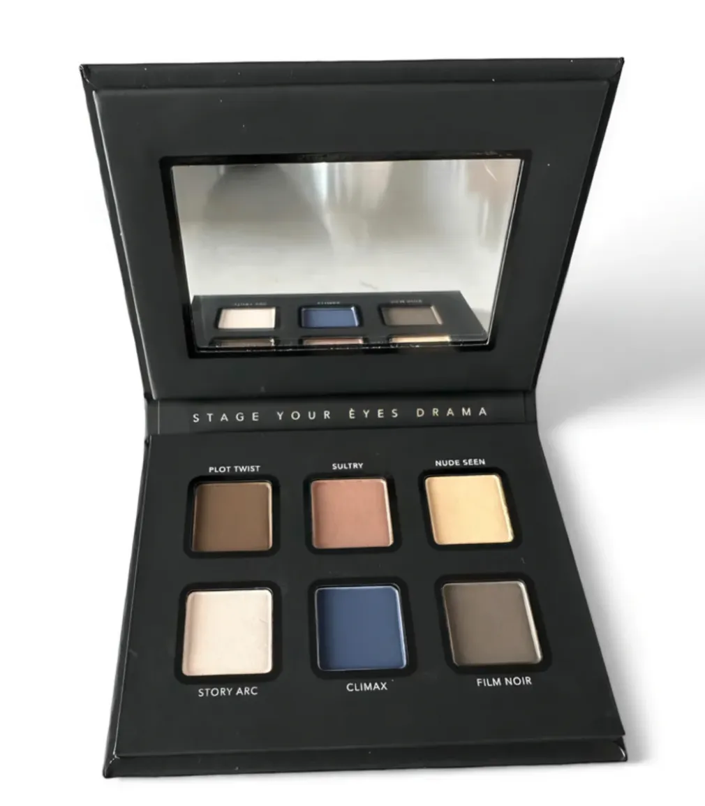 ÈYES ARE THE STORY™ The Story Shades | Eyeshadow Palette