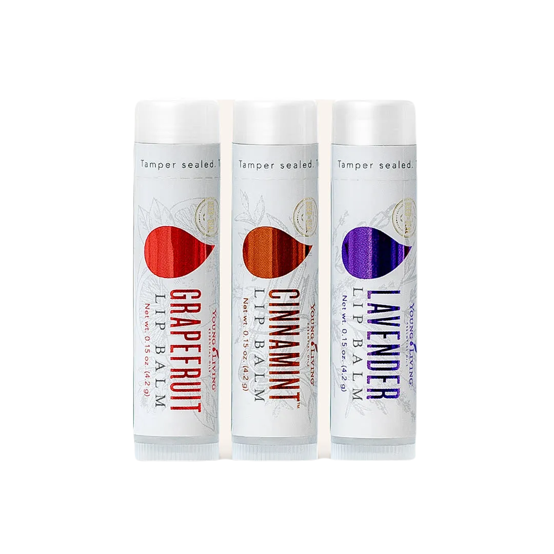 Young Living Lip Balm