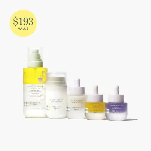 Your Healthiest Skin Ever Skincare Bestsellers Set